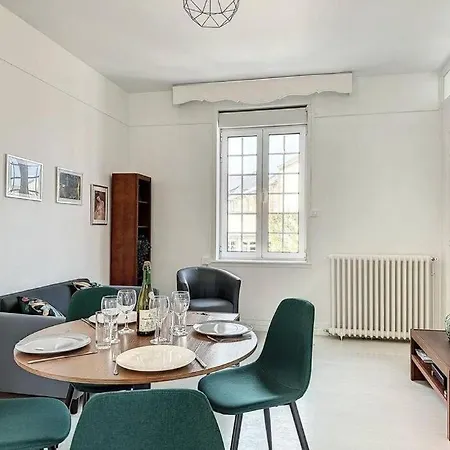 Daire La Casa Republique Yourhosthelper Deauville