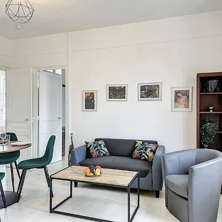 La Casa Republique Yourhosthelper Daire Deauville